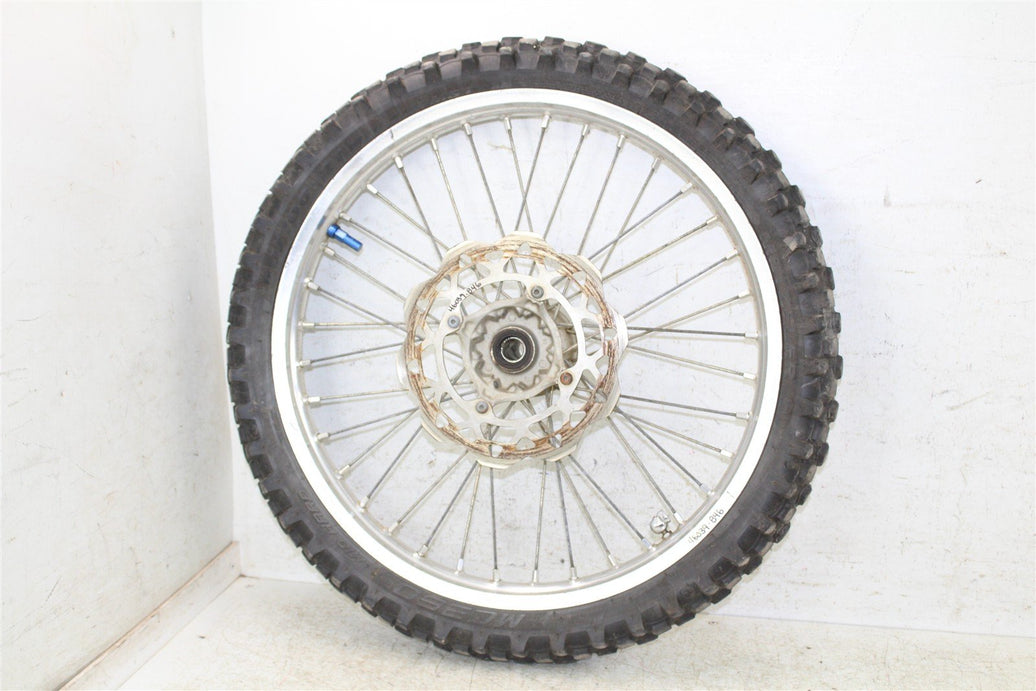 2009 Suzuki RMZ 450 Front Wheel Rim Hub 46039