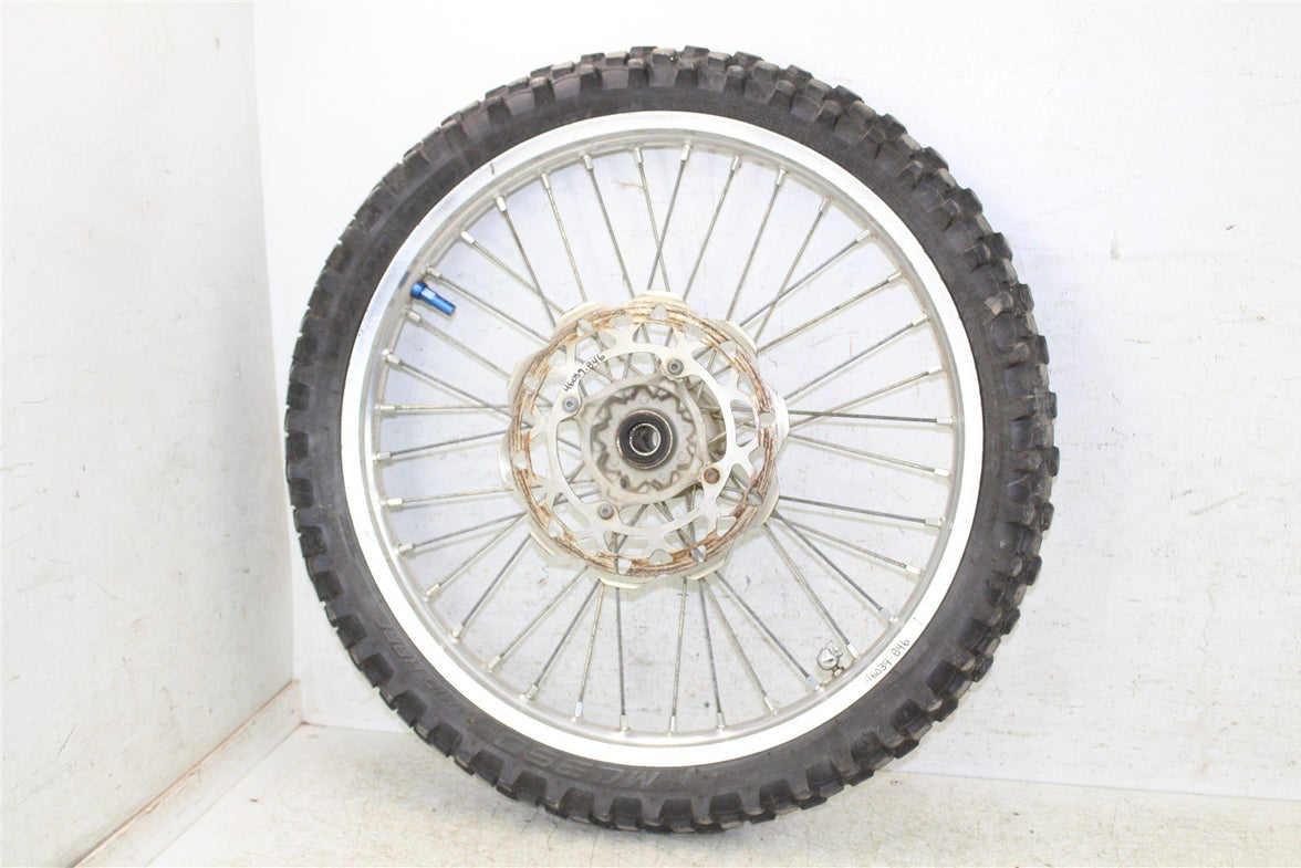 2009 Suzuki RMZ 450 Front Wheel Rim Hub 46039