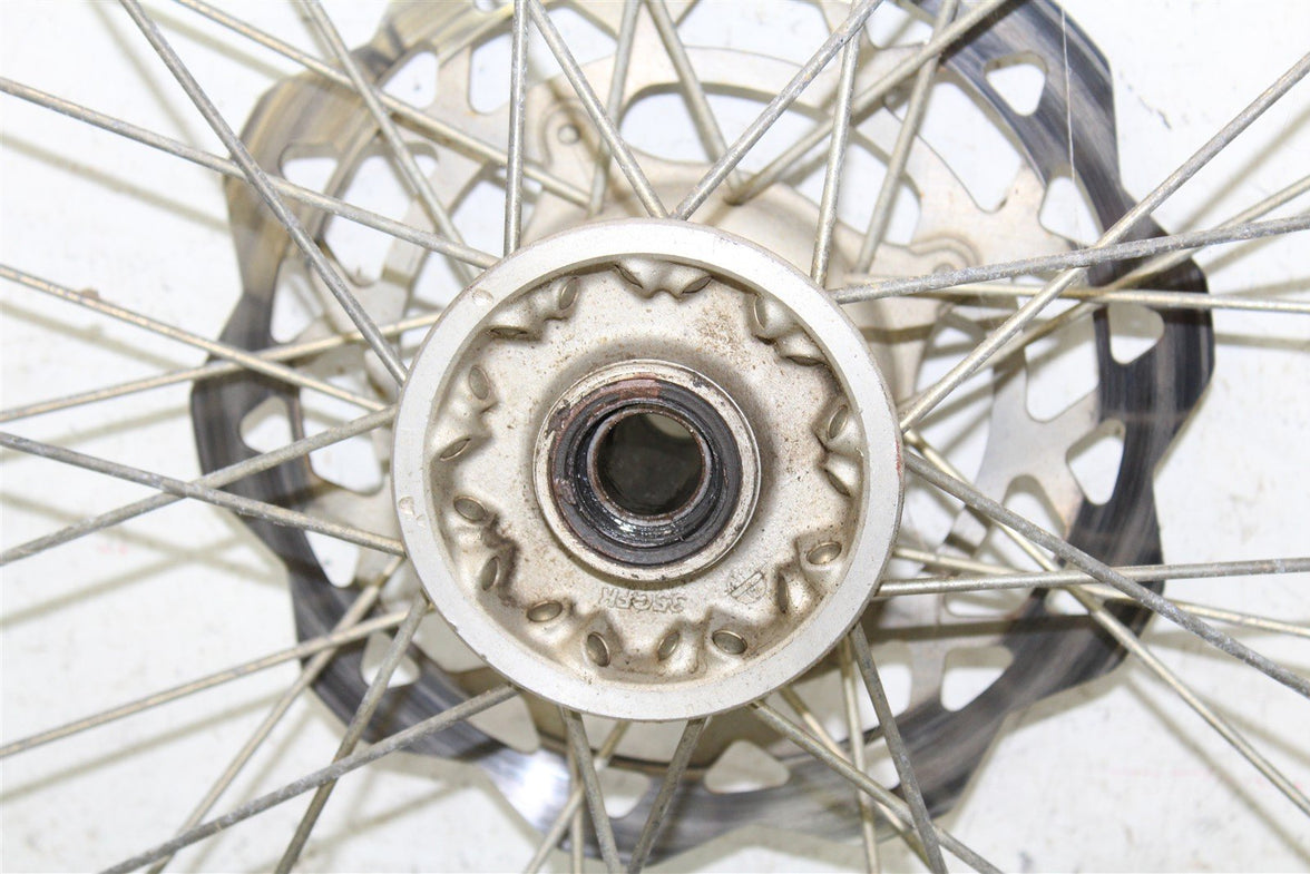 2009 Suzuki RMZ 450 Front Wheel Rim Hub 46039