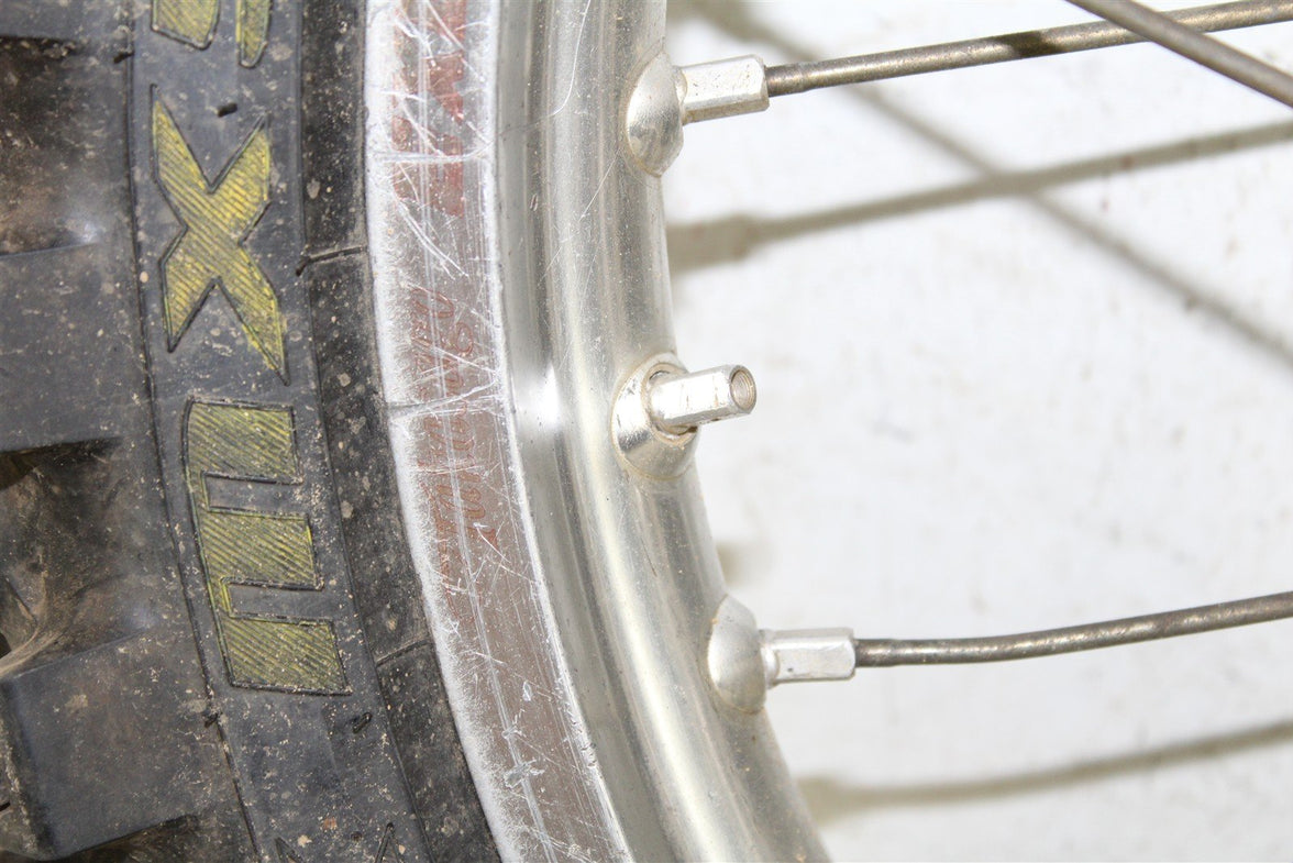 2009 Suzuki RMZ 450 Rear Wheel Rim Hub 46039