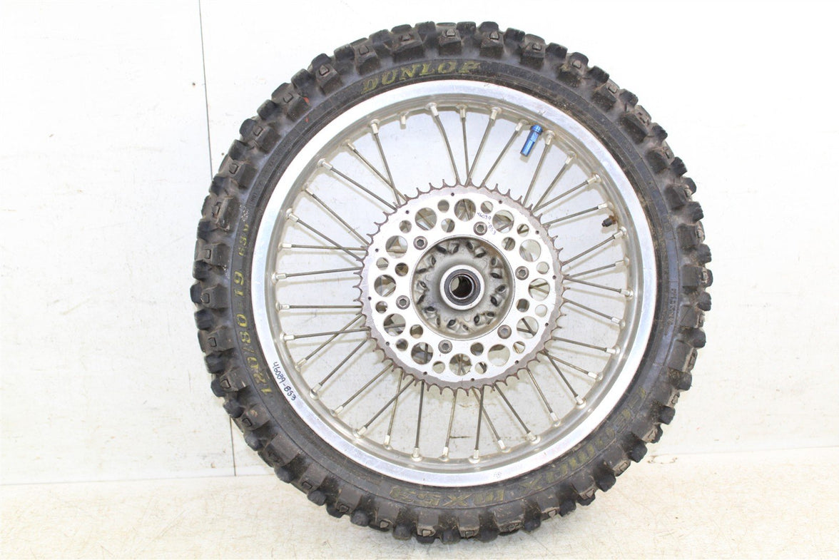 2009 Suzuki RMZ 450 Rear Wheel Rim Hub 46039