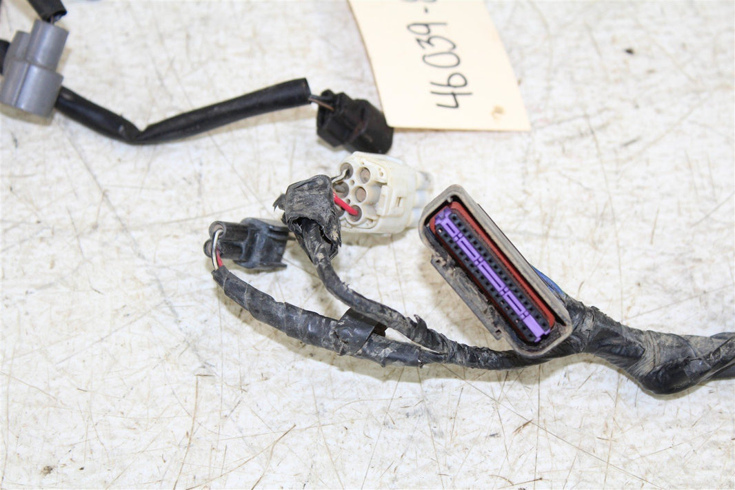 2009 Suzuki RMZ 450 Wire Wiring Harness 46039