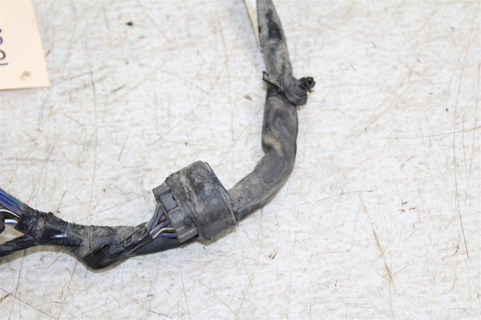 2009 Suzuki RMZ 450 Wire Wiring Harness 46039