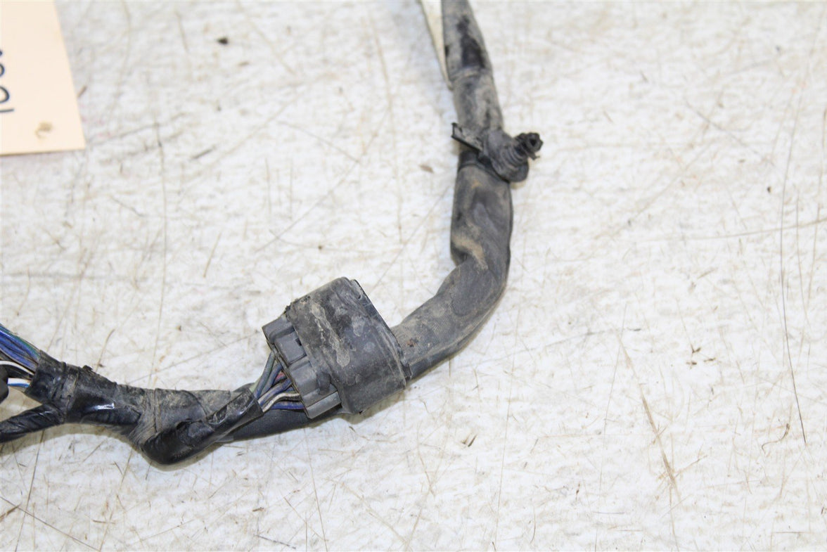 2009 Suzuki RMZ 450 Wire Wiring Harness 46039