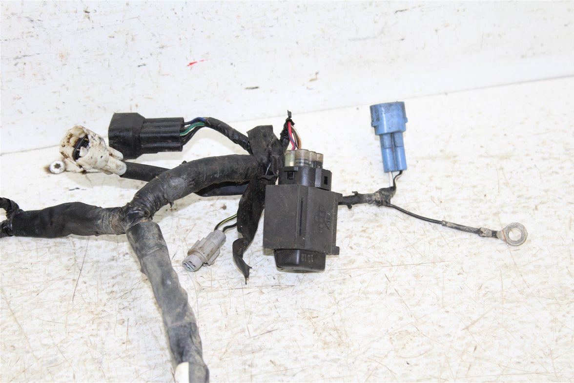2009 Suzuki RMZ 450 Wire Wiring Harness 46039