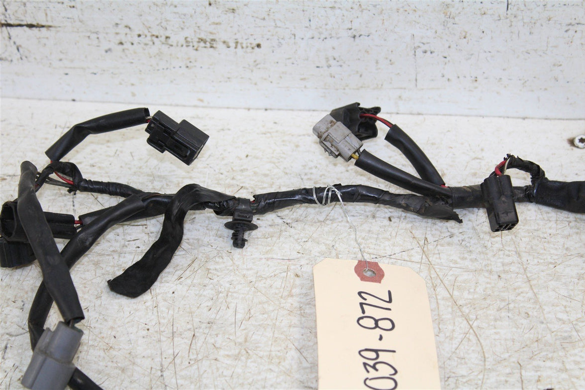 2009 Suzuki RMZ 450 Wire Wiring Harness 46039