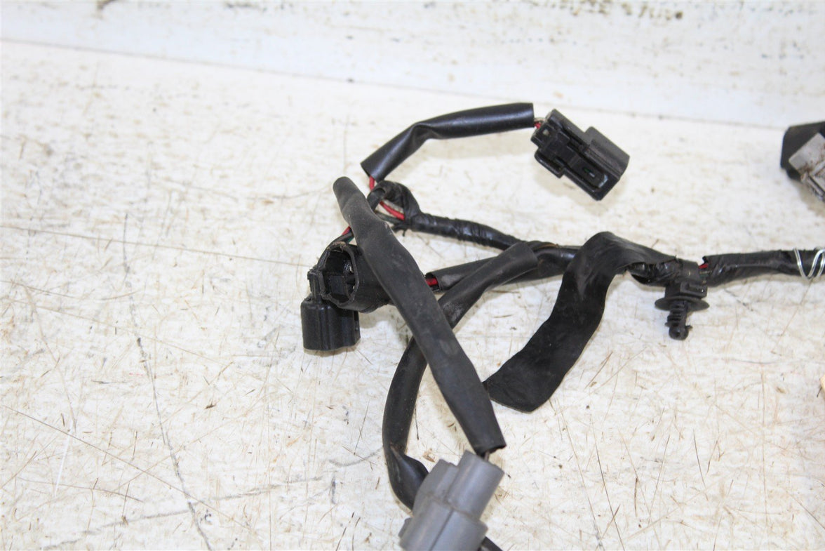 2009 Suzuki RMZ 450 Wire Wiring Harness 46039