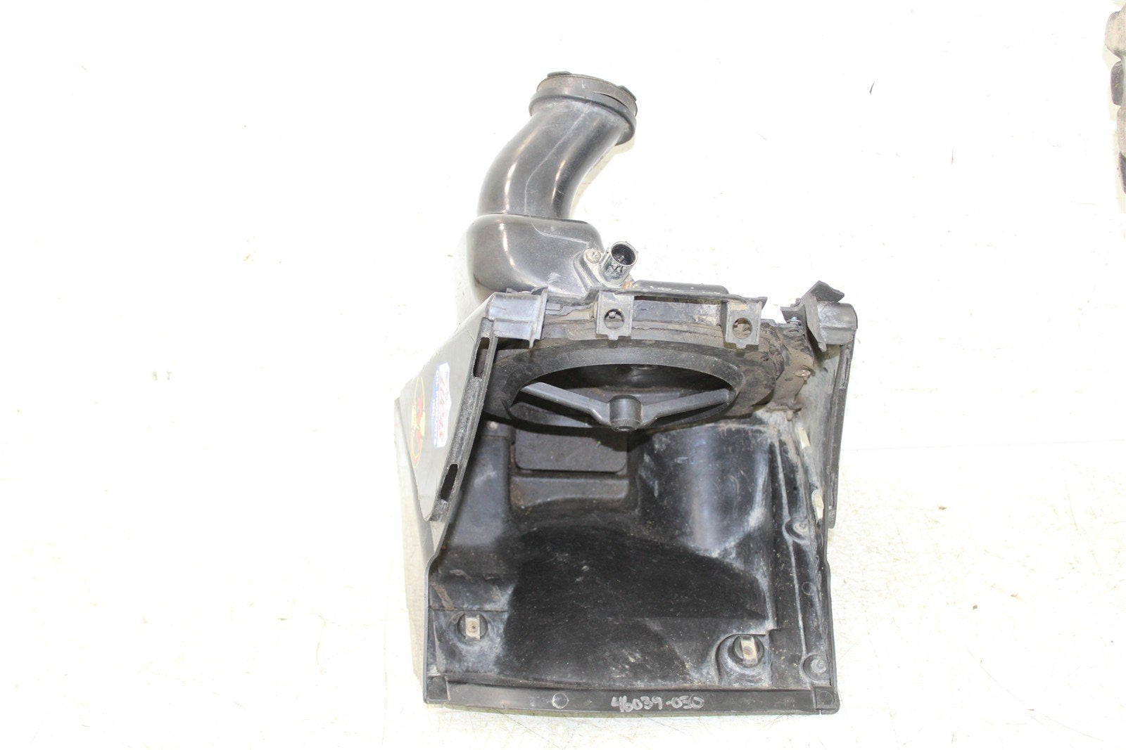 2009 Suzuki RMZ 450 Air Box Intake Filter Housing 46039