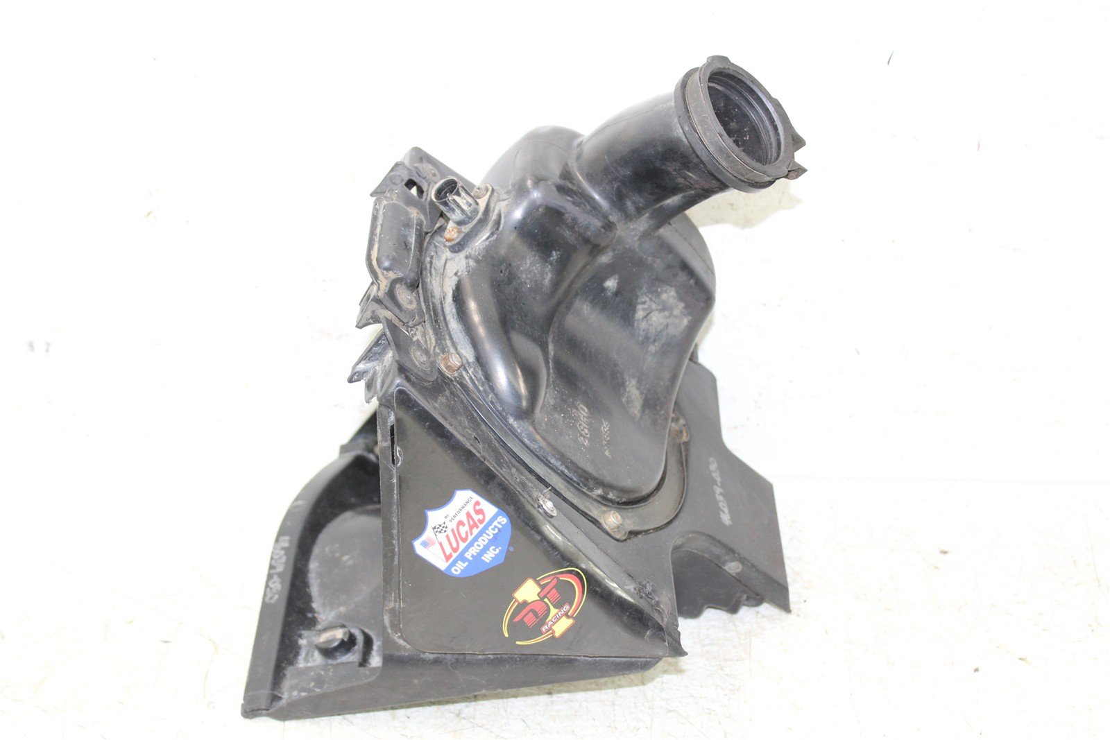 2009 Suzuki RMZ 450 Air Box Intake Filter Housing 46039