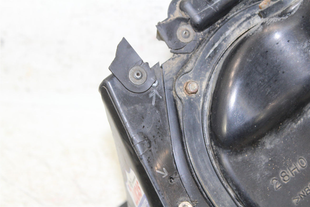 2009 Suzuki RMZ 450 Air Box Intake Filter Housing 46039