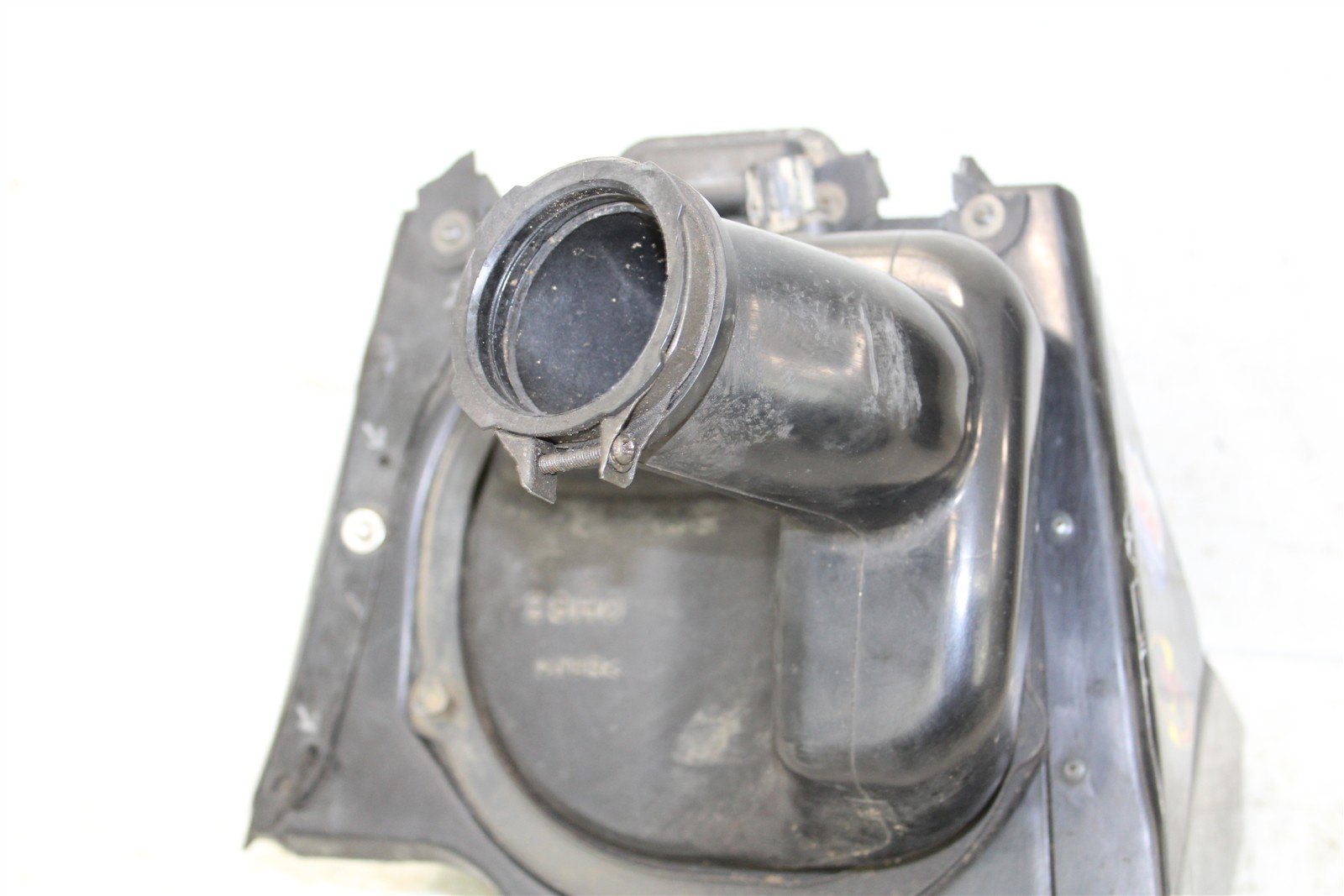 2009 Suzuki RMZ 450 Air Box Intake Filter Housing 46039