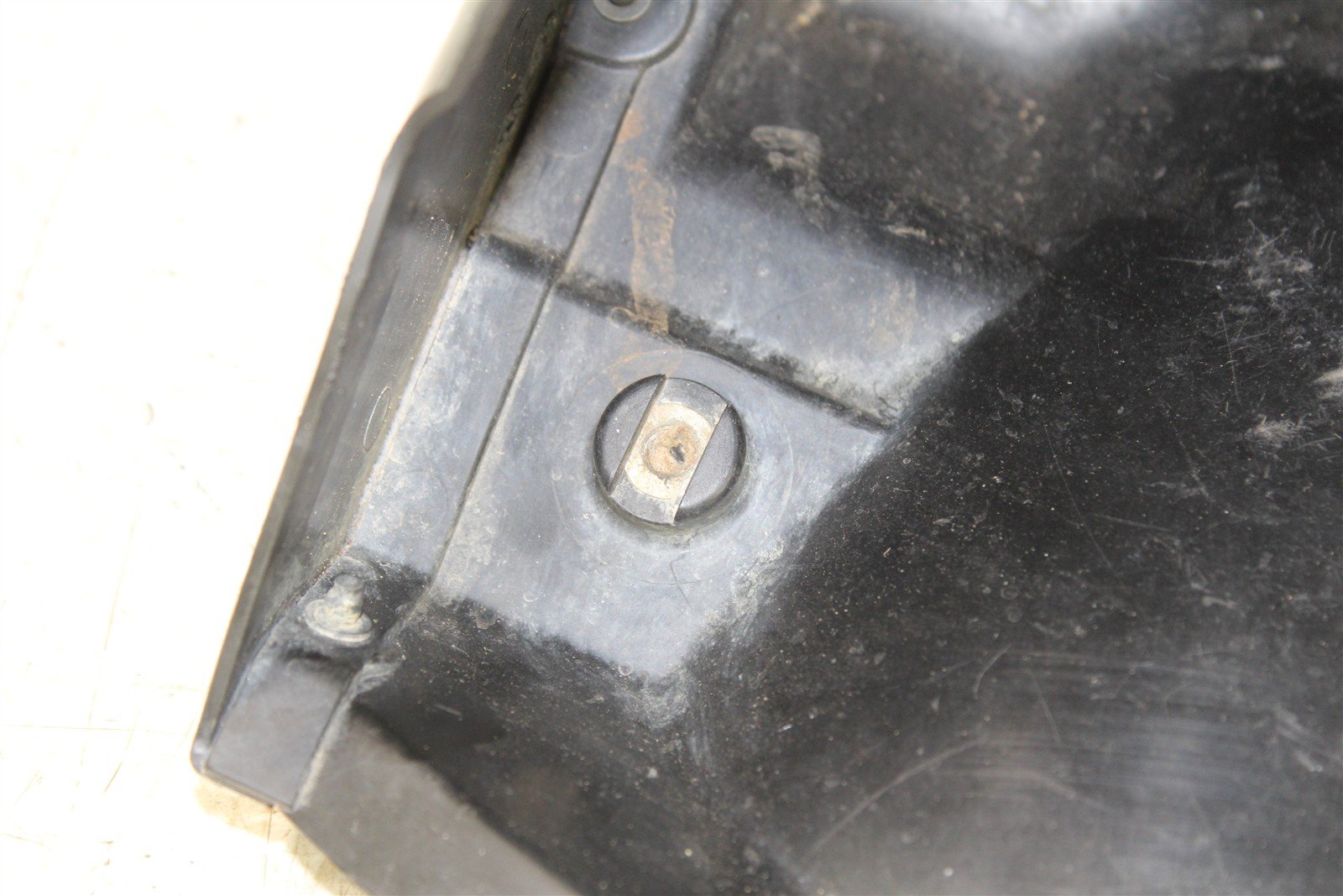 2009 Suzuki RMZ 450 Air Box Intake Filter Housing 46039