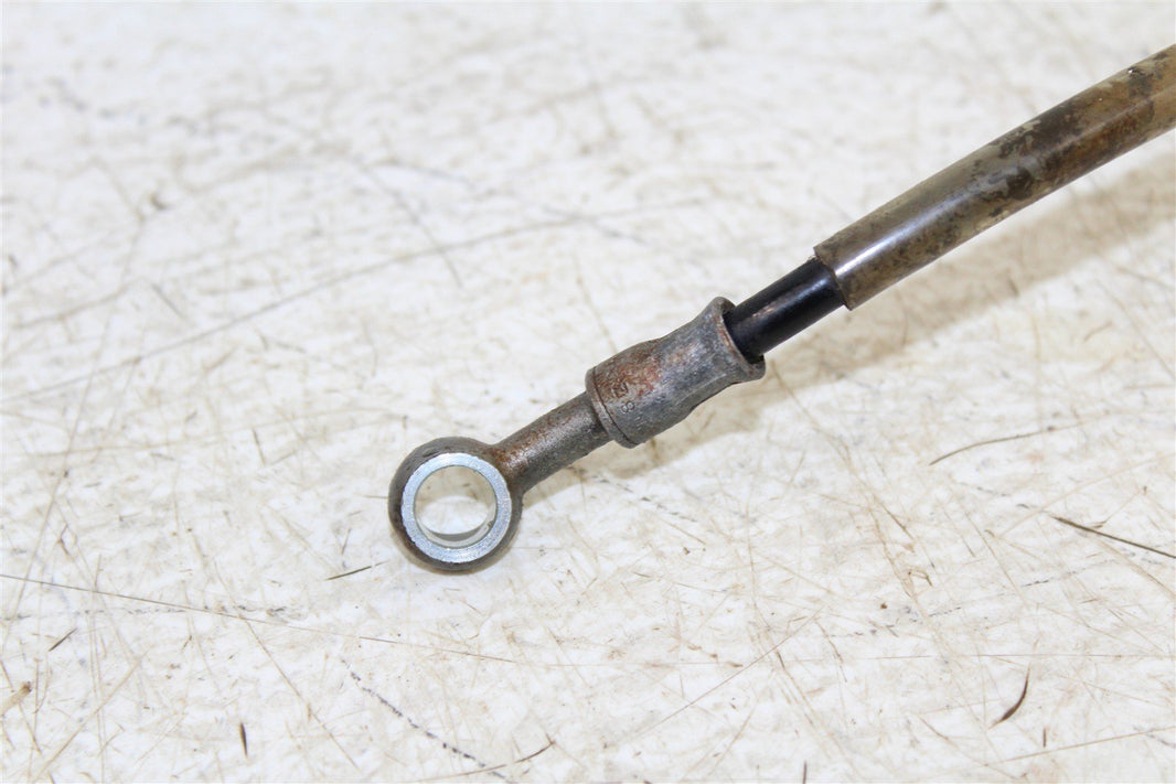 2009 Suzuki RMZ 450 Front Brake Hose Line 46039