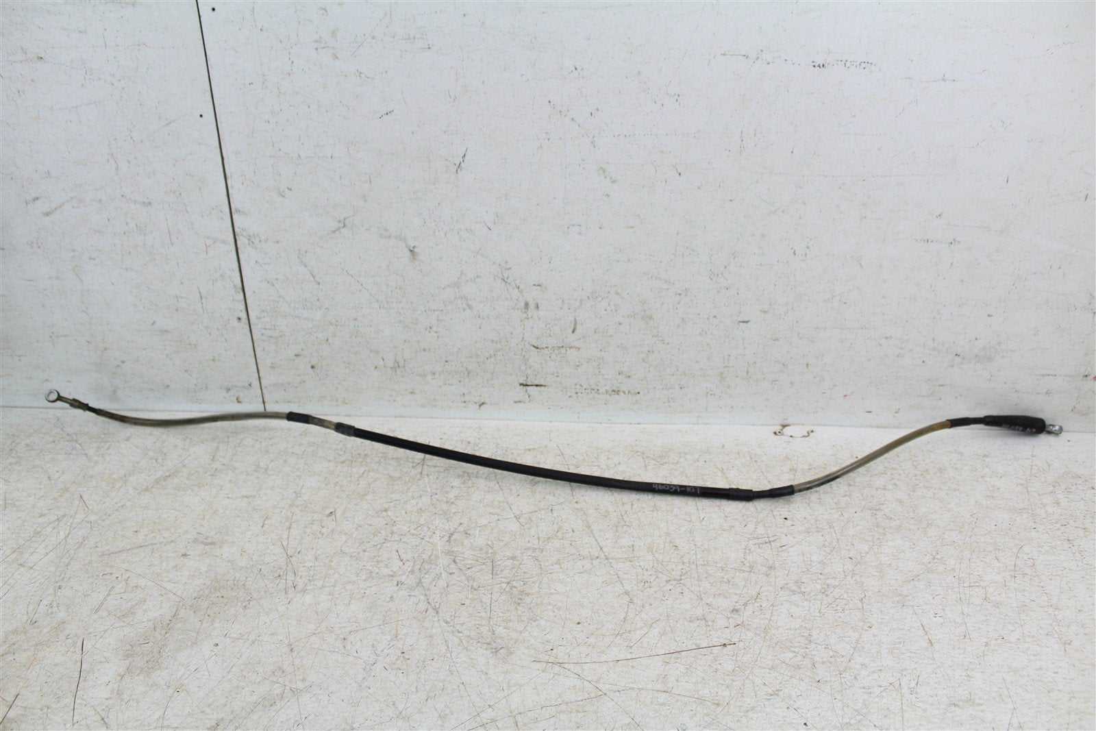 2009 Suzuki RMZ 450 Front Brake Hose Line 46039