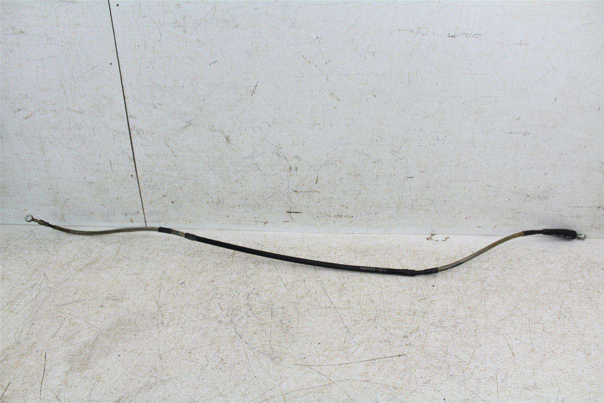 2009 Suzuki RMZ 450 Front Brake Hose Line 46039