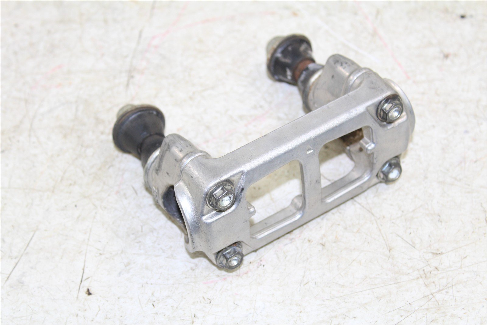 2009 Suzuki RMZ 450 Handlebar Mounts Clamps 46039