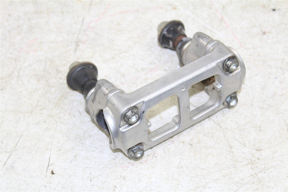 2009 Suzuki RMZ 450 Handlebar Mounts Clamps 46039