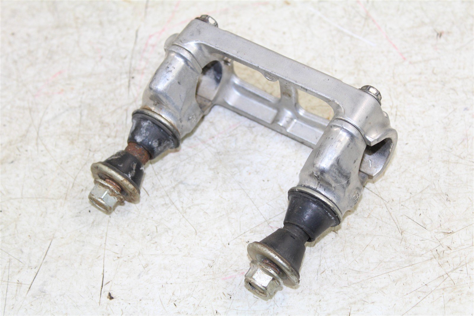 2009 Suzuki RMZ 450 Handlebar Mounts Clamps 46039