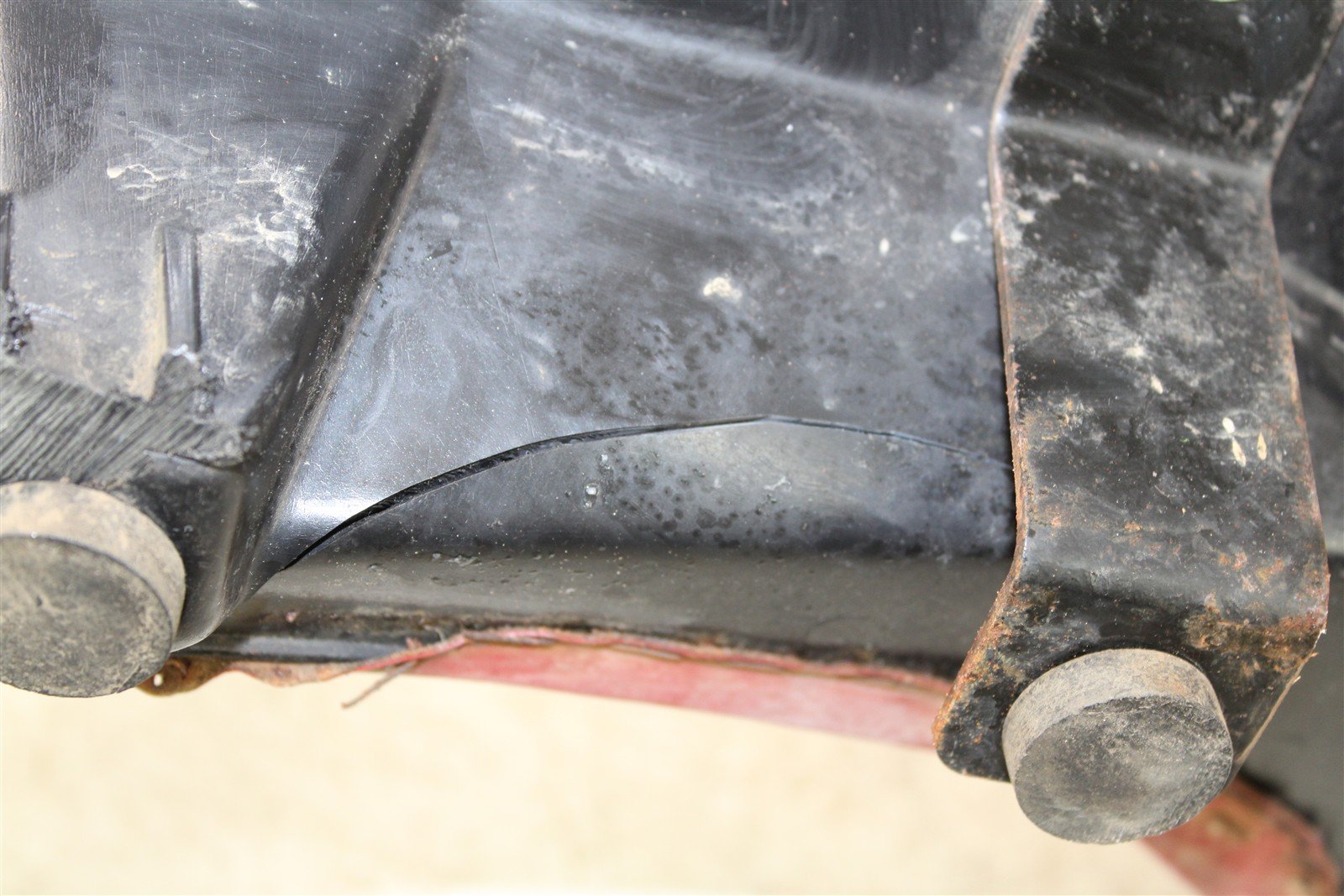 1994 Polaris Sport 400L Seat 34158