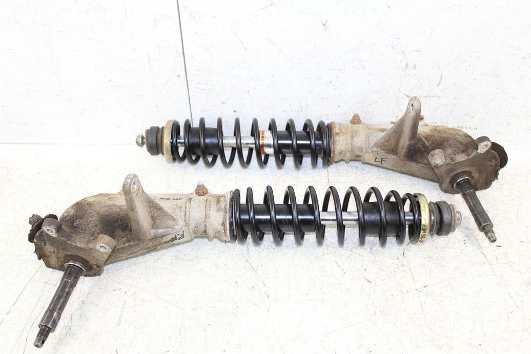 1994 Polaris Sport 400L Front Shocks Spring Absorber Left Right 34158