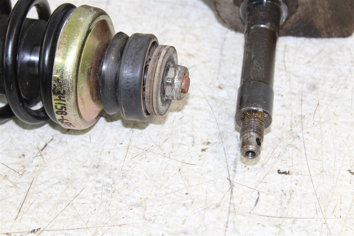1994 Polaris Sport 400L Front Shocks Spring Absorber Left Right 34158