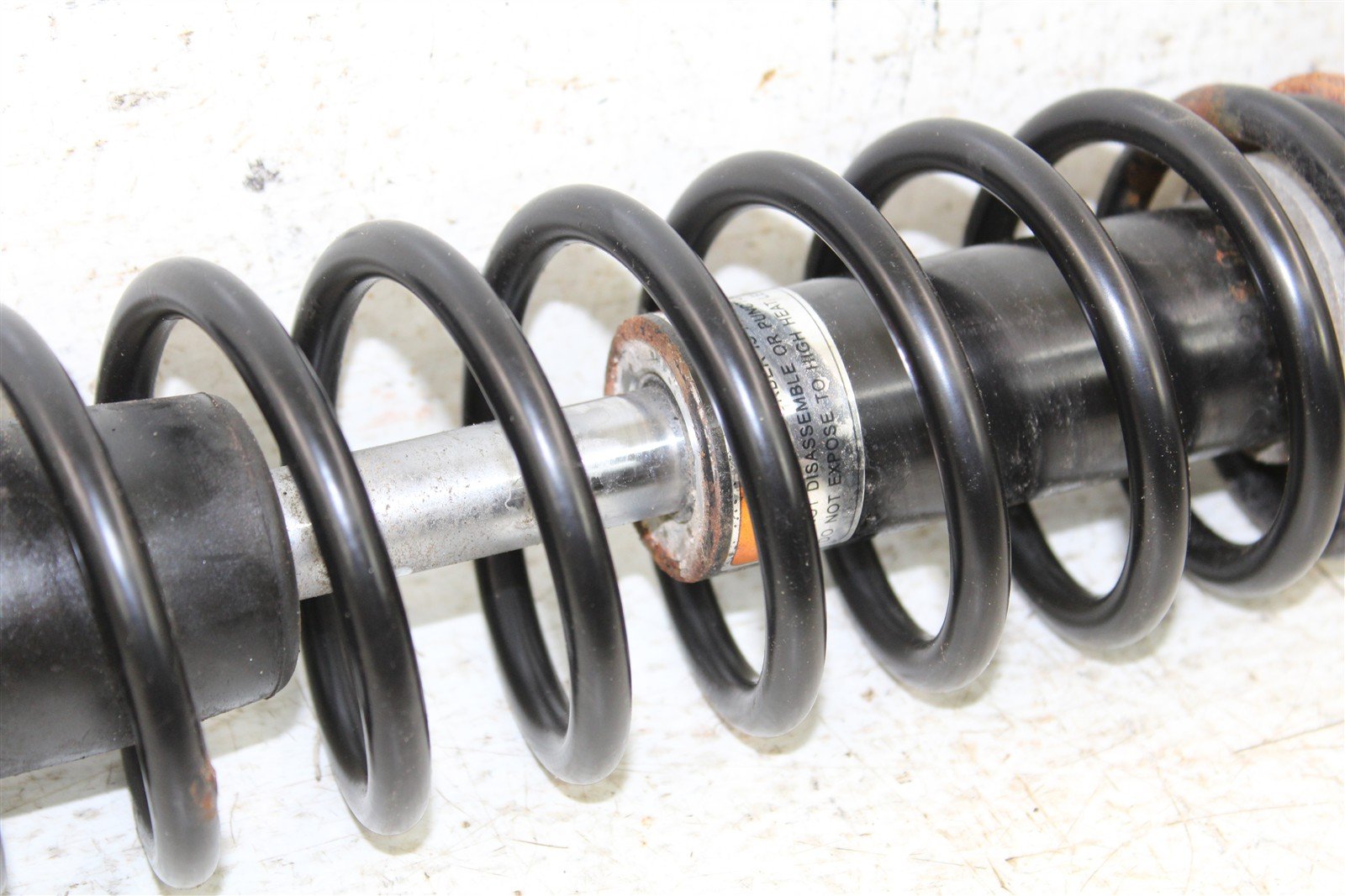 1994 Polaris Sport 400L Front Shocks Spring Absorber Left Right 34158