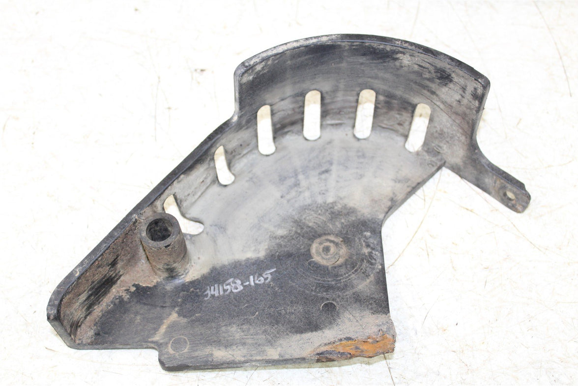 1994 Polaris Sport 400L Rear Brake Rotor Guard Cover Case Saver 34158