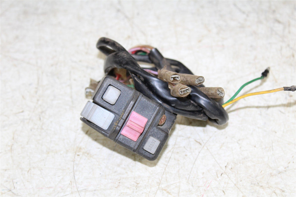 1994 Polaris Sport 400L Start Button Kill Switch On Off 34158