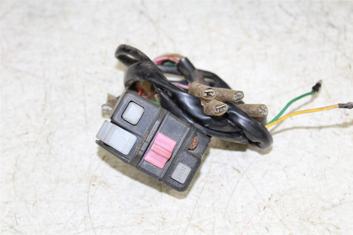 1994 Polaris Sport 400L Start Button Kill Switch On Off 34158