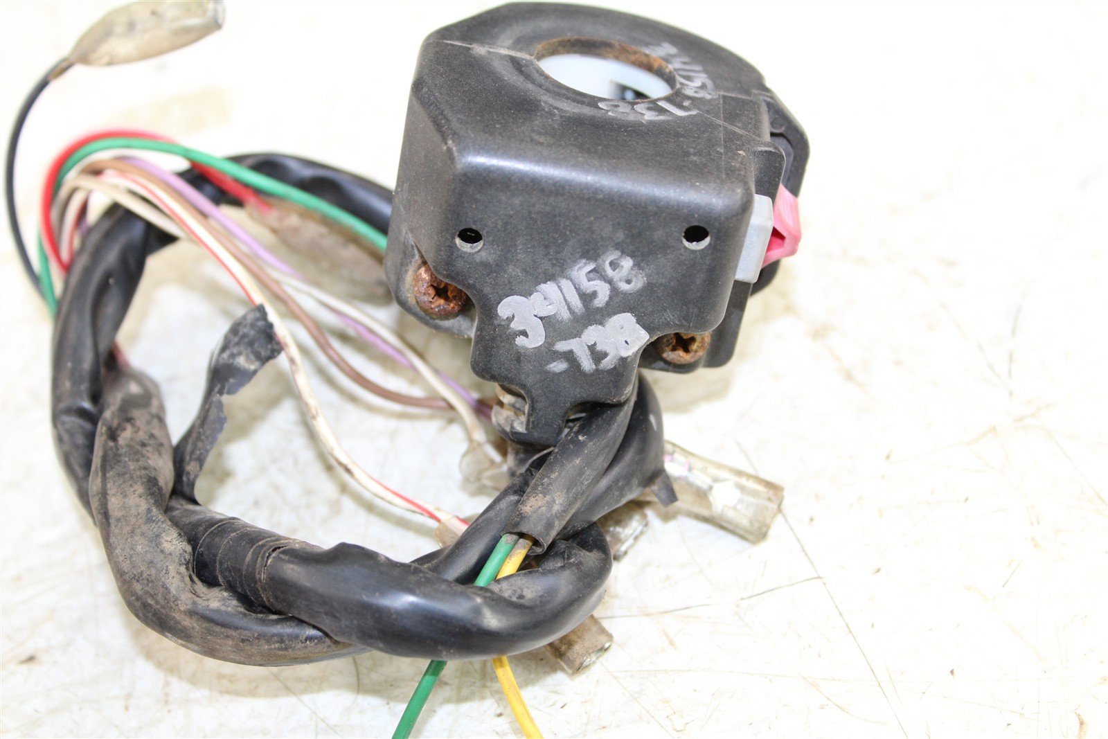 1994 Polaris Sport 400L Start Button Kill Switch On Off 34158