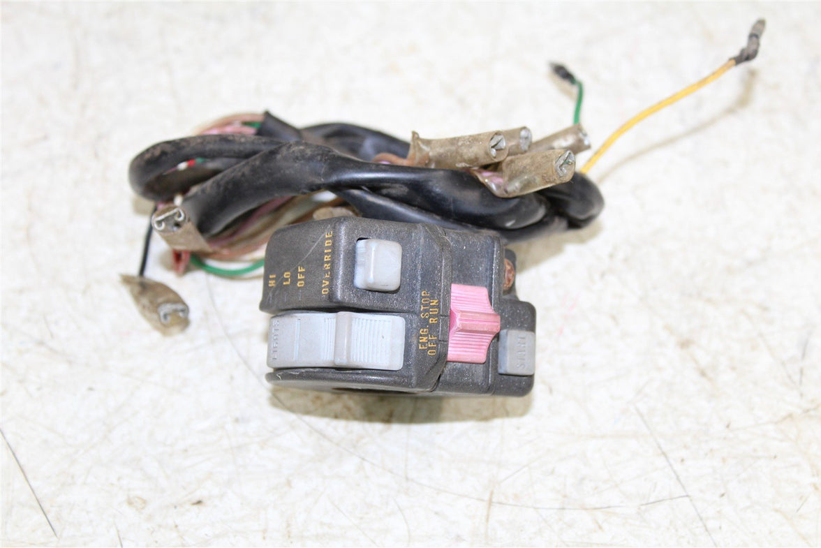 1994 Polaris Sport 400L Start Button Kill Switch On Off 34158