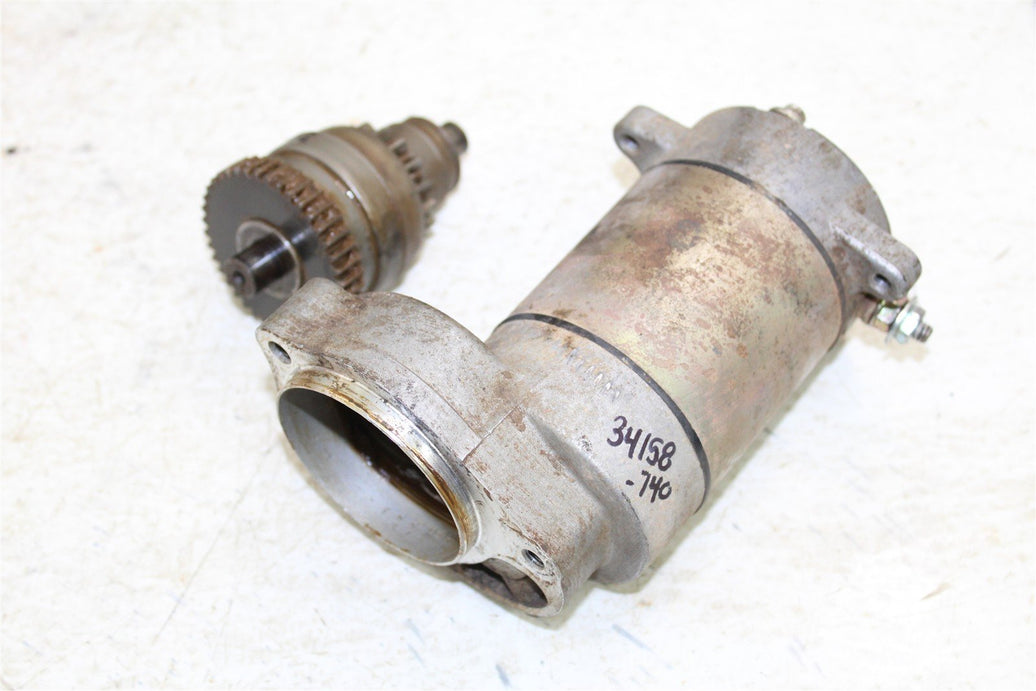 1994 Polaris Sport 400L Starter Motor w/ Bendix Gear 34158