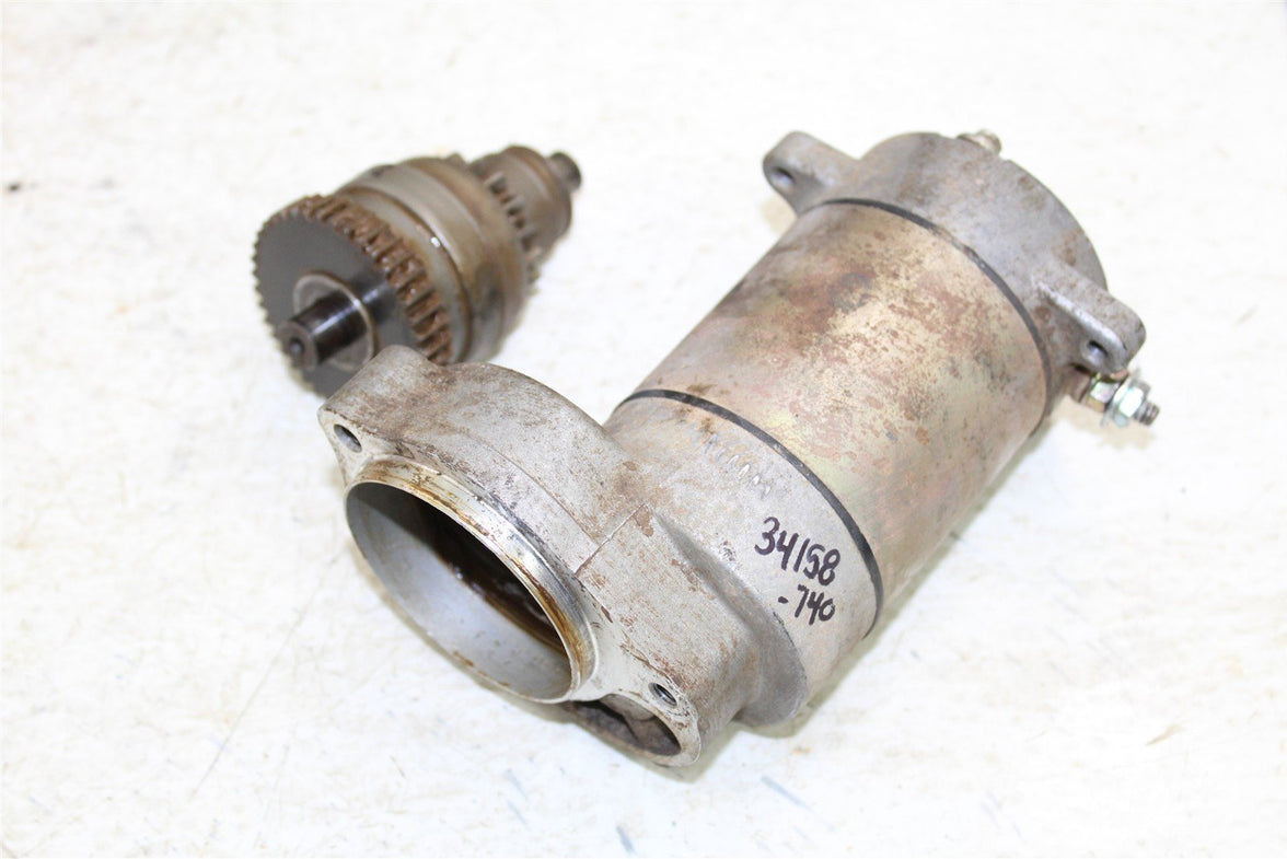 1994 Polaris Sport 400L Starter Motor w/ Bendix Gear 34158