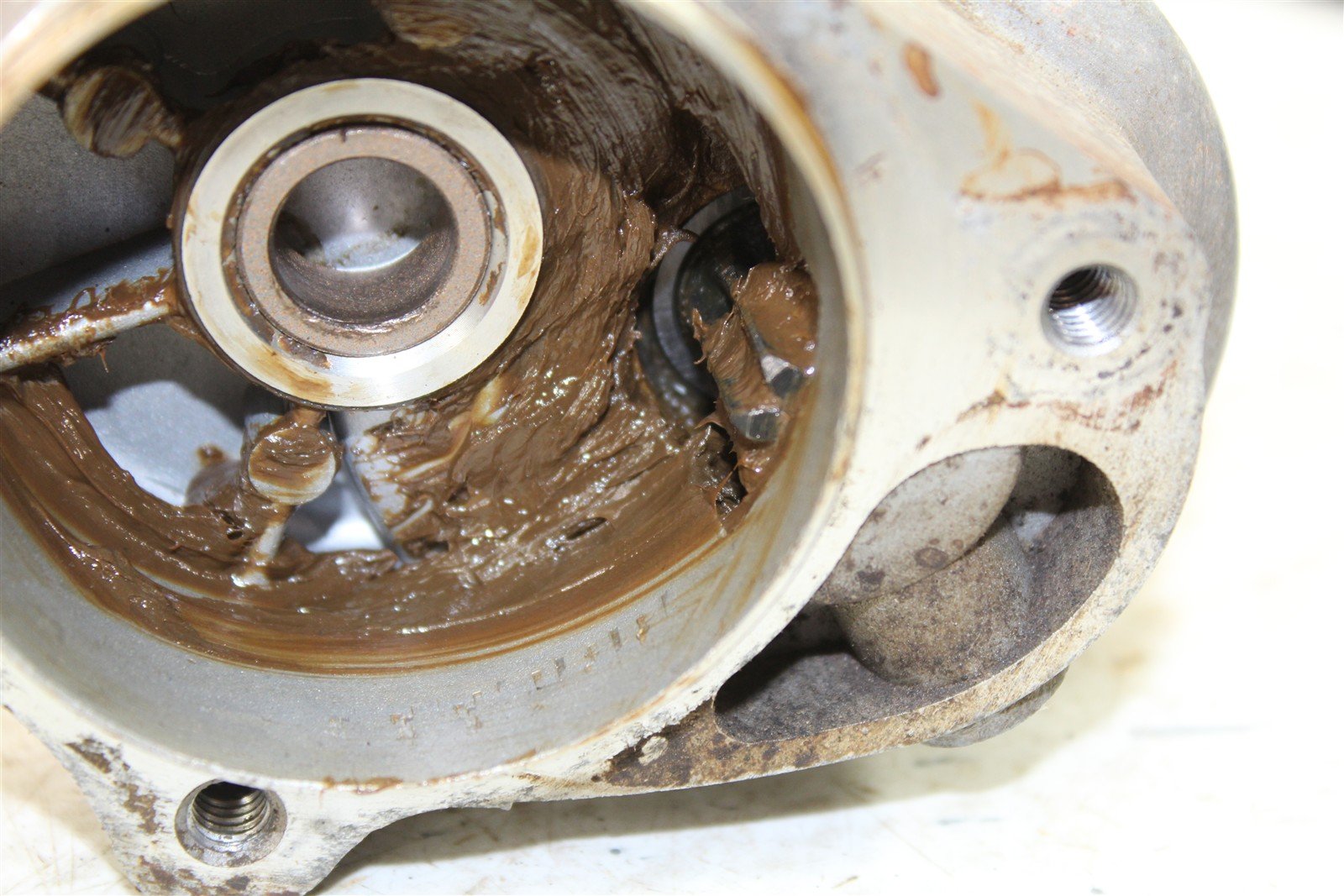 1994 Polaris Sport 400L Starter Motor w/ Bendix Gear 34158