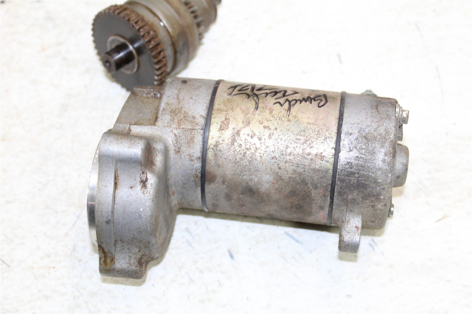 1994 Polaris Sport 400L Starter Motor w/ Bendix Gear 34158