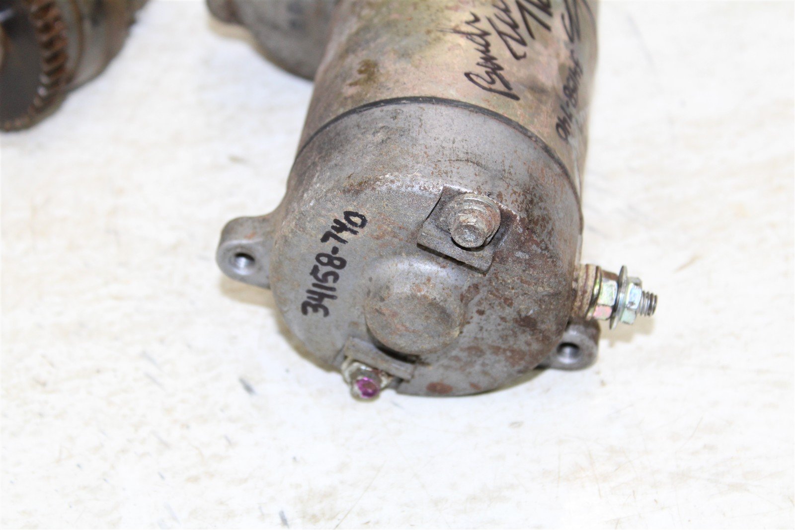 1994 Polaris Sport 400L Starter Motor w/ Bendix Gear 34158