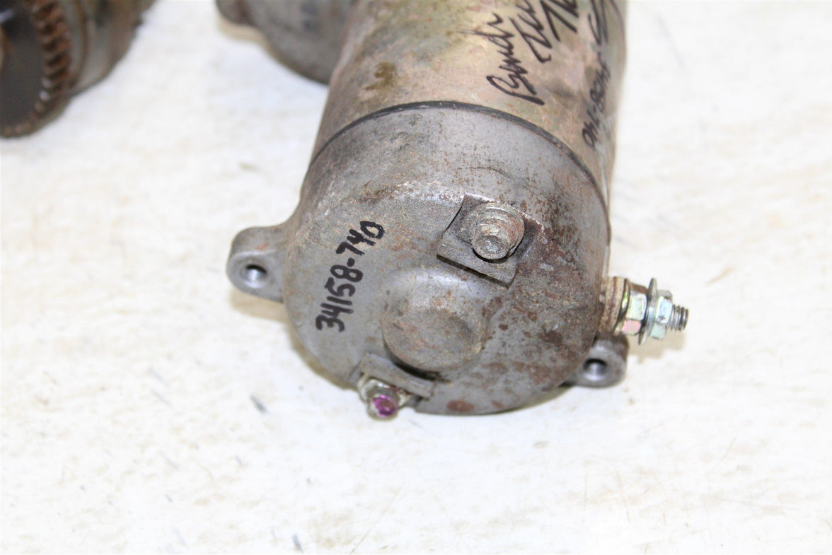 1994 Polaris Sport 400L Starter Motor w/ Bendix Gear 34158