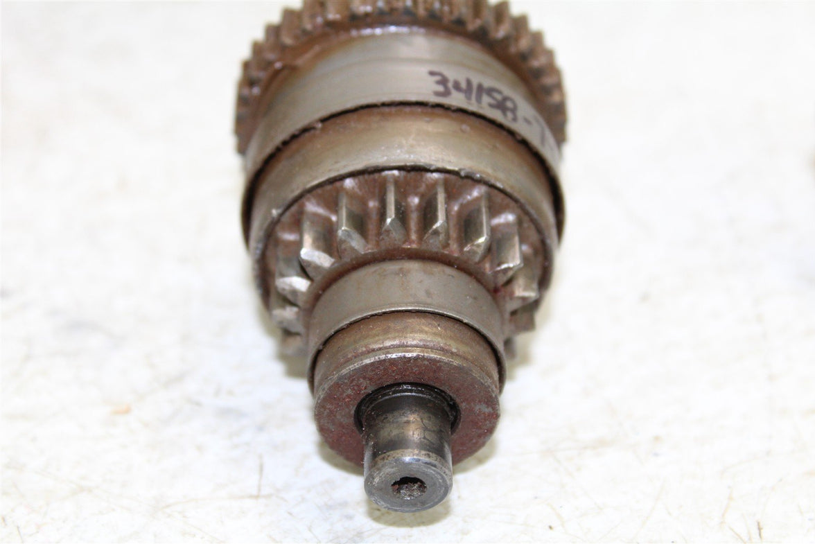 1994 Polaris Sport 400L Starter Motor w/ Bendix Gear 34158