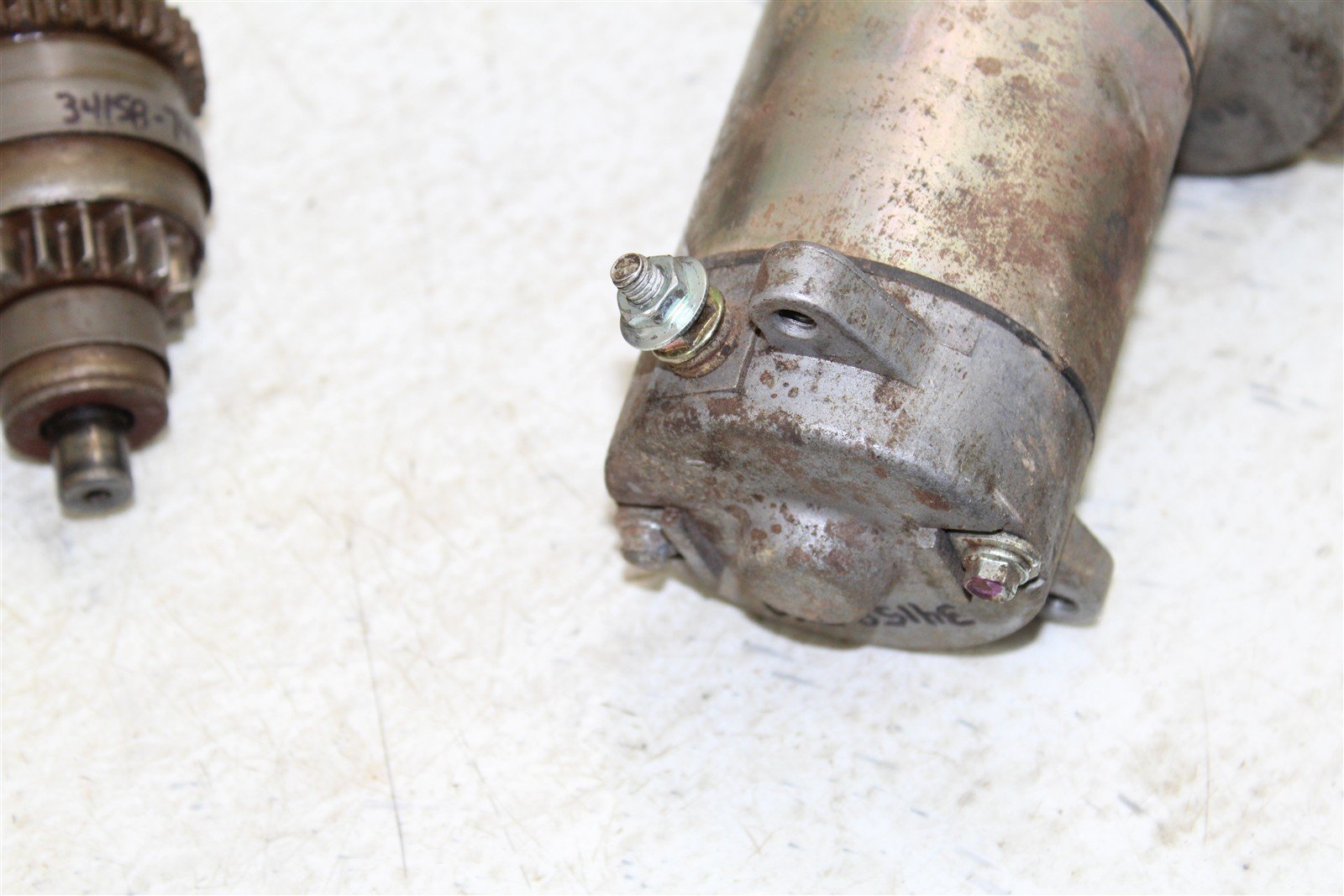 1994 Polaris Sport 400L Starter Motor w/ Bendix Gear 34158