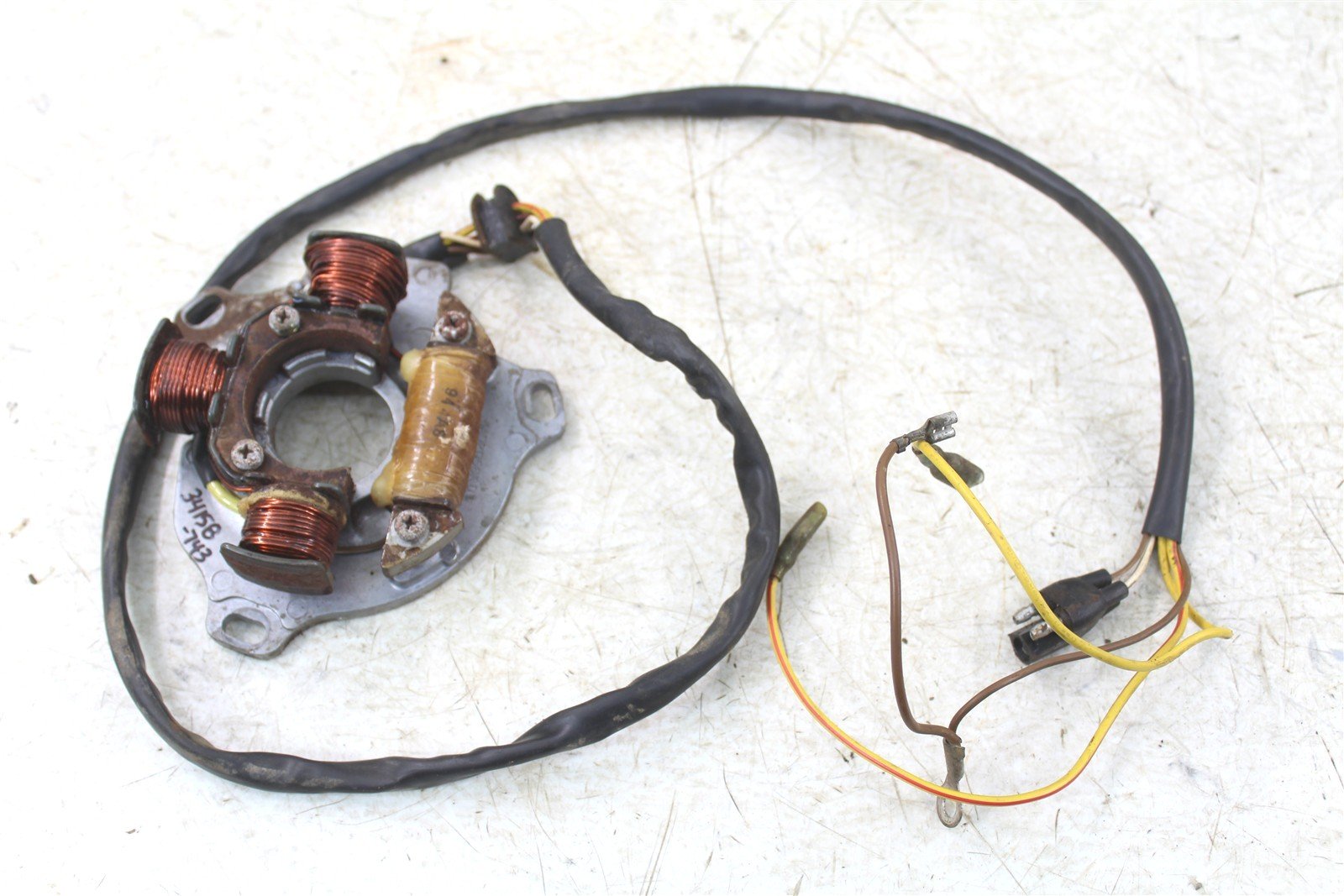 1994 Polaris Sport 400L Stator Magneto Generator Coil 34158