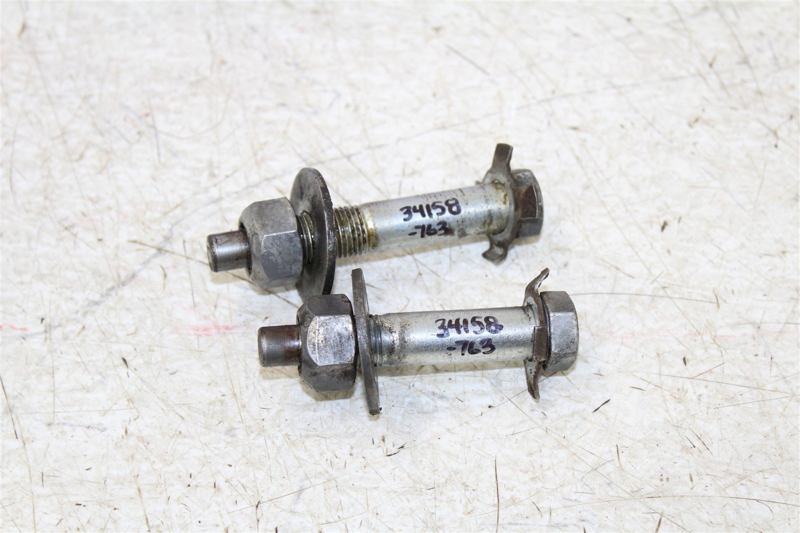 1994 Polaris Sport 400L Swingarm Bolts Swing Arm Nuts 34158