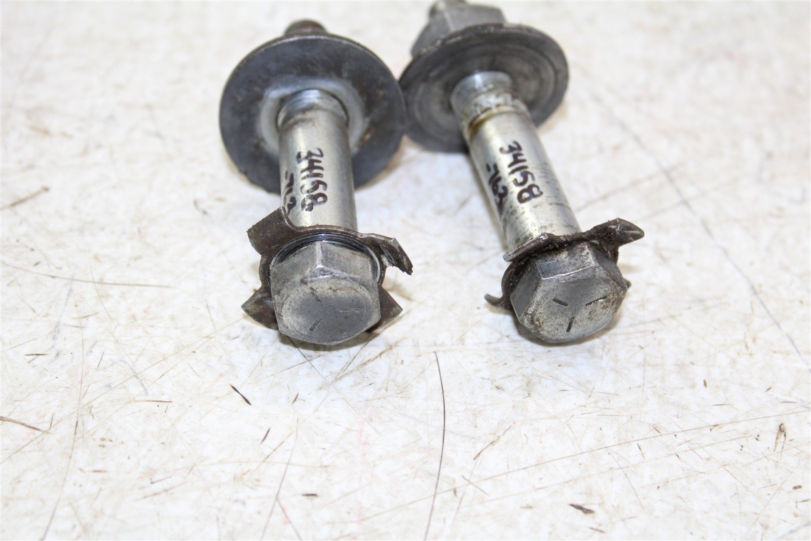 1994 Polaris Sport 400L Swingarm Bolts Swing Arm Nuts 34158