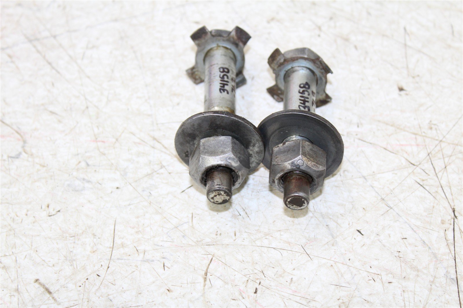 1994 Polaris Sport 400L Swingarm Bolts Swing Arm Nuts 34158