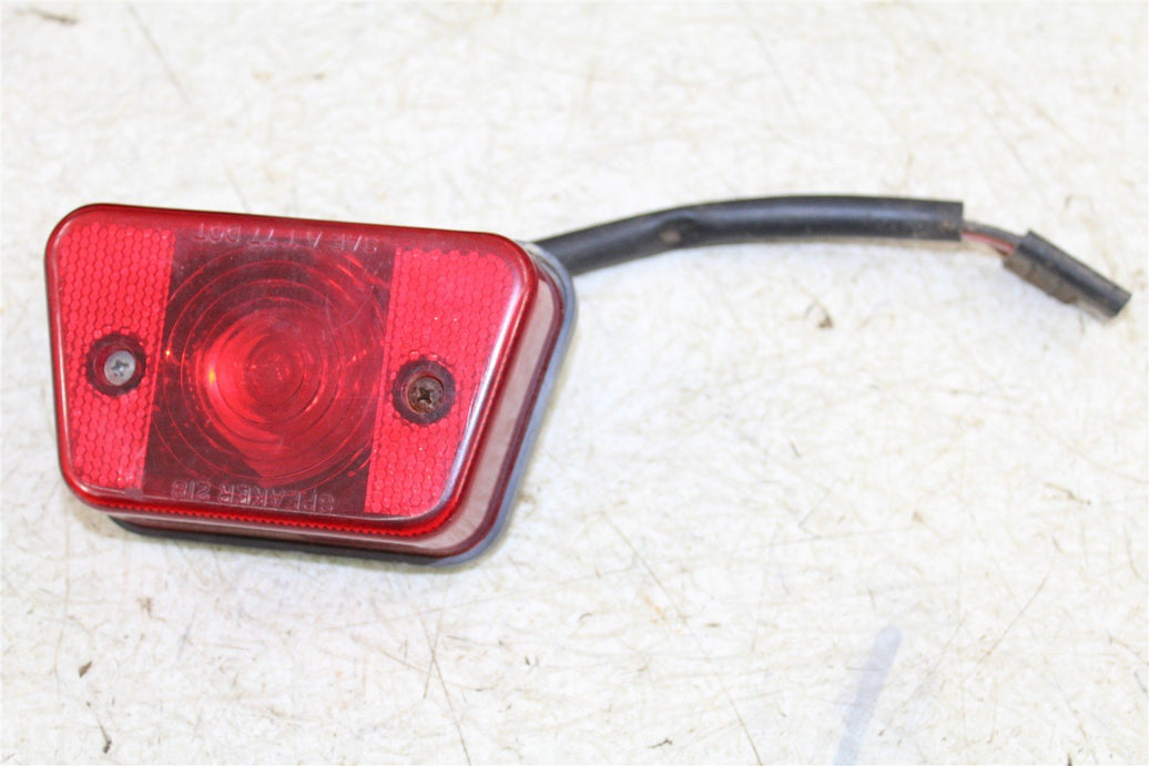1994 Polaris Sport 400L Rear Brake Light Taillight 34158