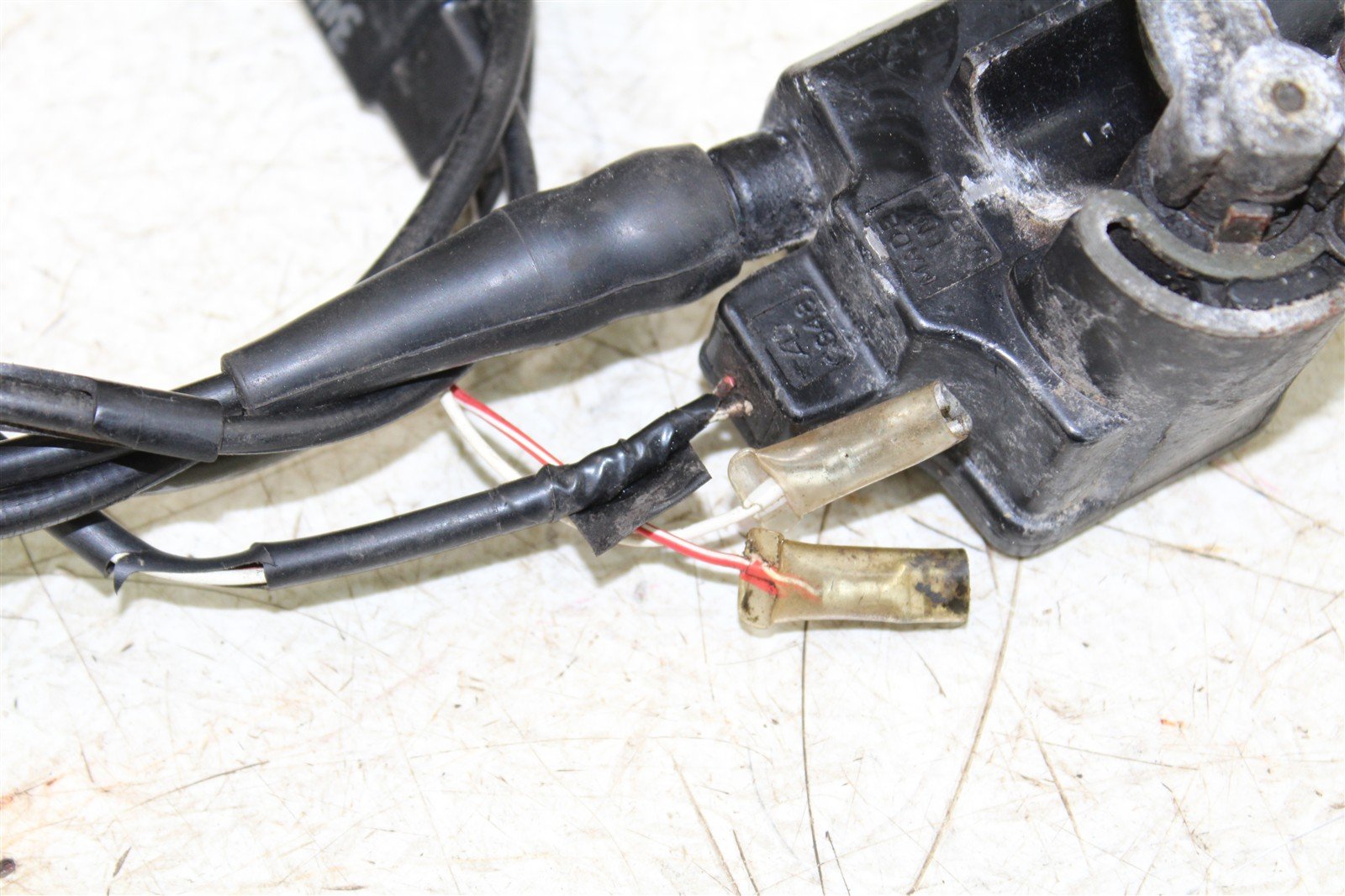 1994 Polaris Sport 400L Throttle Lever Housing w/ Cable 34158