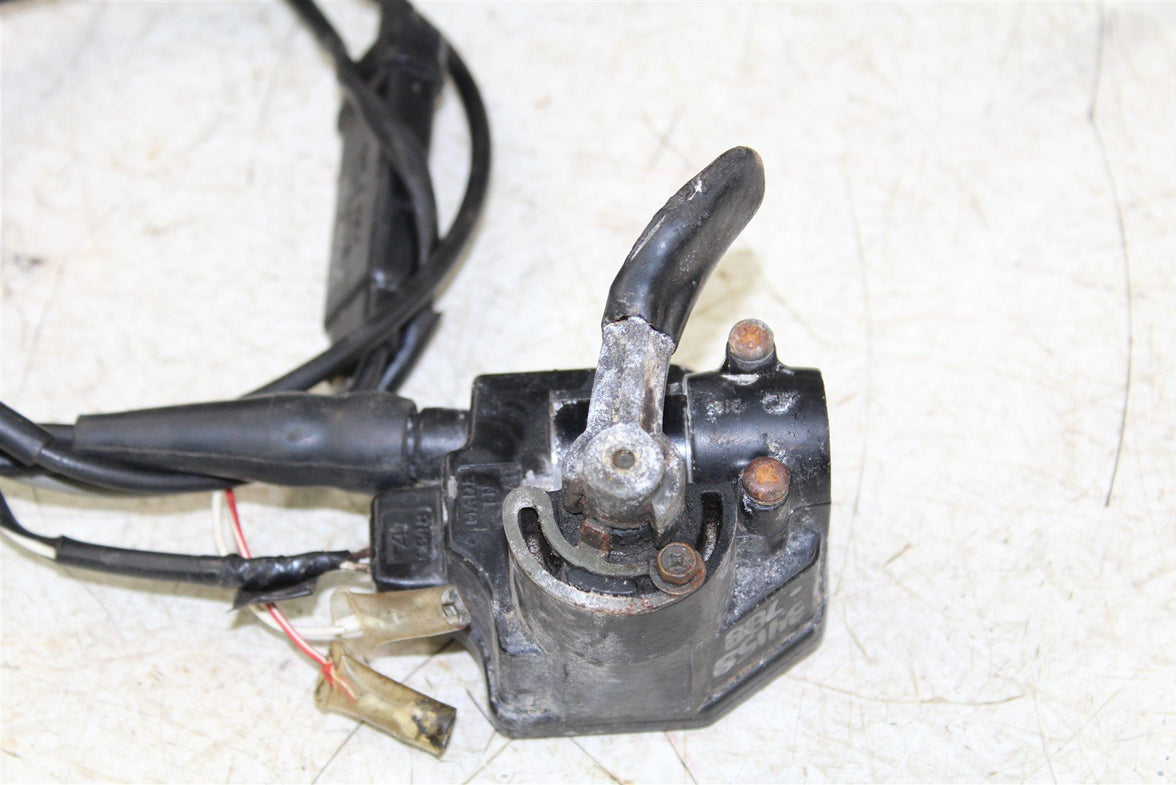 1994 Polaris Sport 400L Throttle Lever Housing w/ Cable 34158