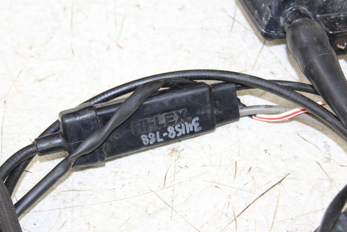1994 Polaris Sport 400L Throttle Lever Housing w/ Cable 34158