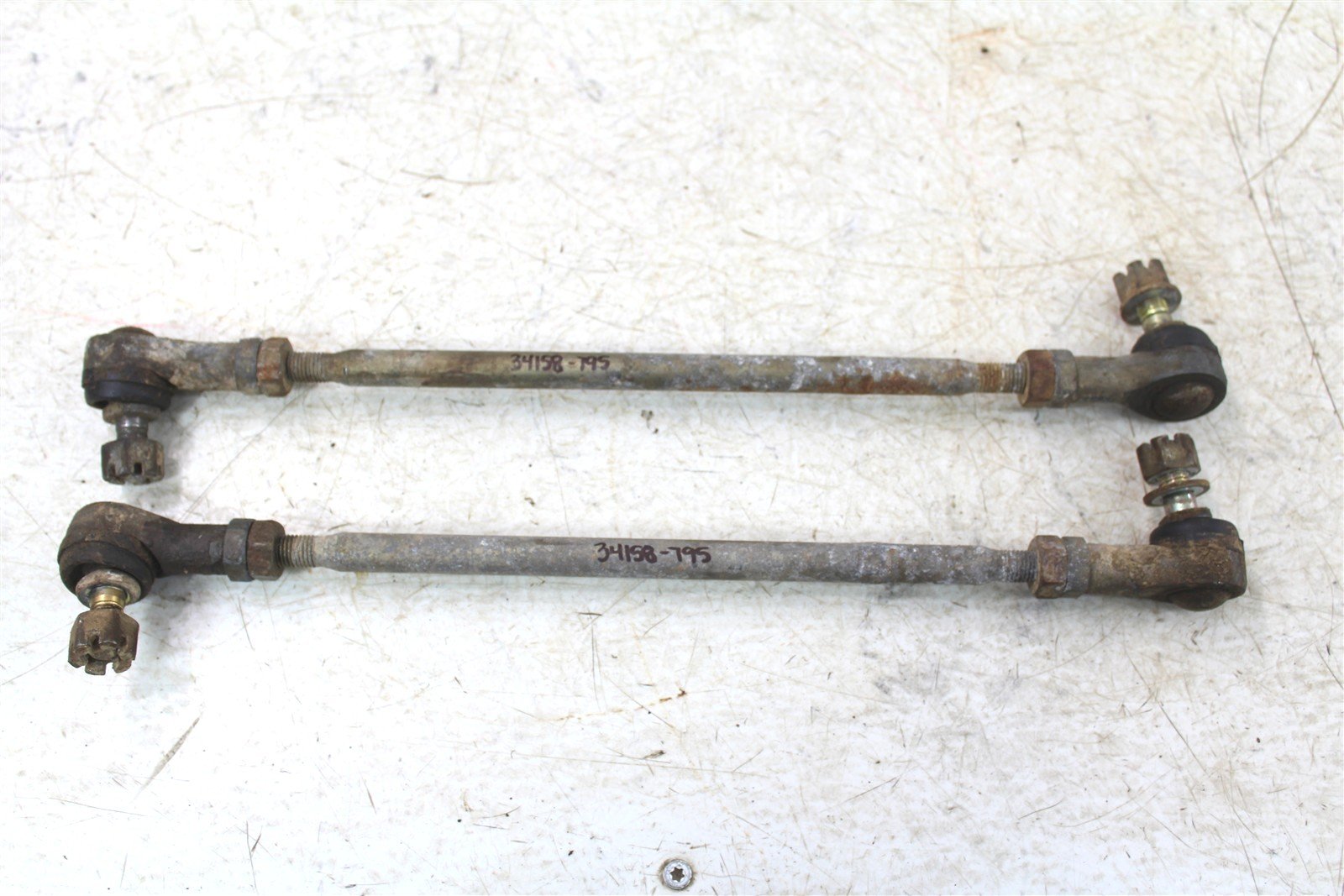 1994 Polaris Sport 400L Tie Rods Ends Left Right 34158