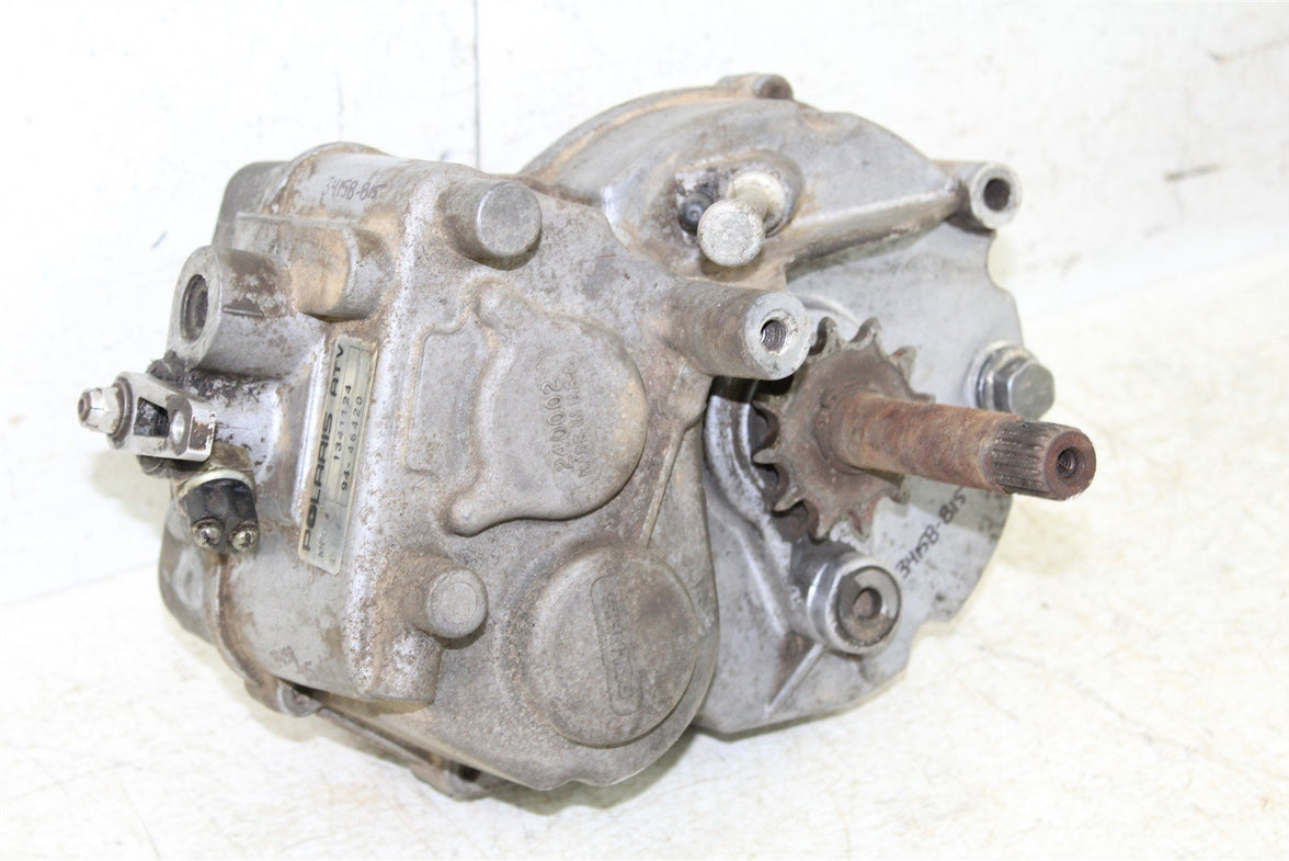 1994 Polaris Sport 400L Transmission Gear Box Case 34158