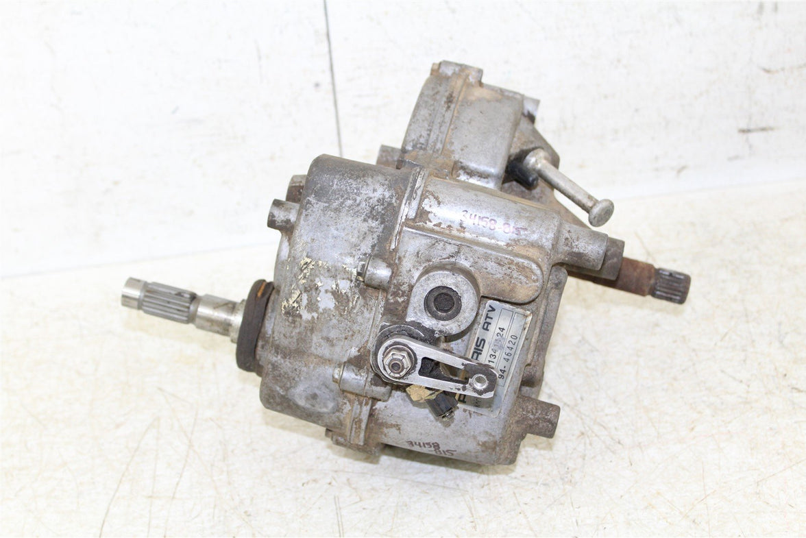 1994 Polaris Sport 400L Transmission Gear Box Case 34158